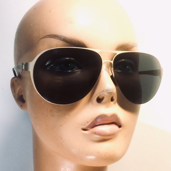 Mercedes Benz Accessories - Mercedes Benz Aviator Unisex Sunglasses